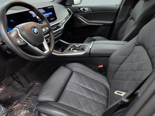 2025 BMW X5 PHEV xDrive50e