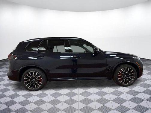 Carbon Black Metallic 2026 BMW X5 xDrive40i