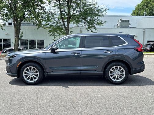Meteorite Gray Metallic 2023 Honda CR-V EX-L