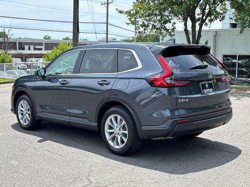 Meteorite Gray Metallic 2023 Honda CR-V EX-L
