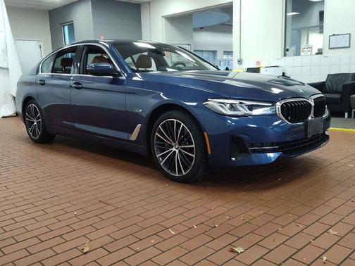 2023 BMW 530e Base