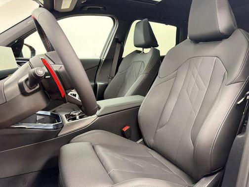 Black Sapphire Metallic 2026 BMW X3 M50 xDrive