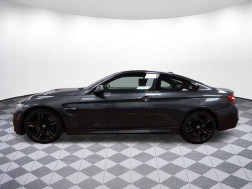 2015 BMW M4 Base