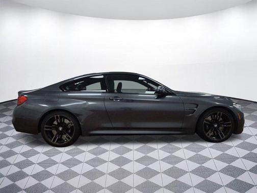 2015 BMW M4 Base