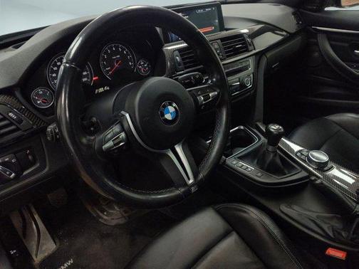 2015 BMW M4 Base