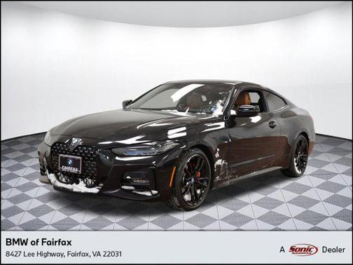 2024 BMW 430 i xDrive