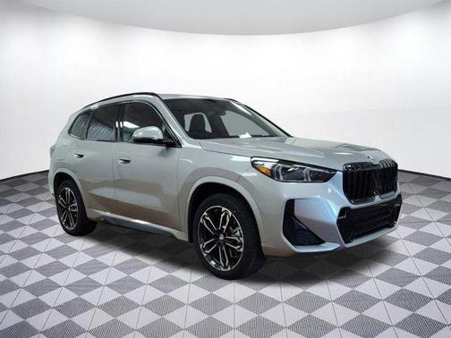 Space Silver Metallic 2026 BMW X1 xDrive28i