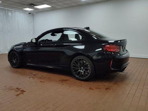 2020 BMW M2 Competition