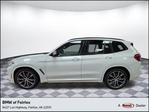 2019 BMW X3 M40i