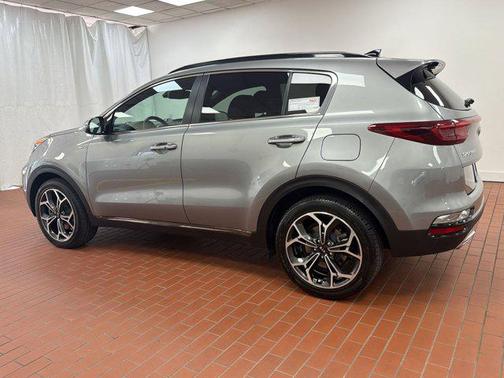 2020 Kia Sportage SX Turbo