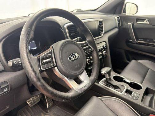 2020 Kia Sportage SX Turbo