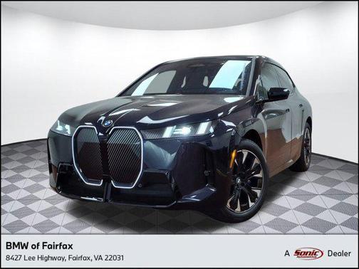 2026 BMW iX xDrive45