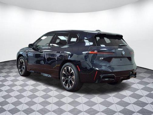 2026 BMW iX xDrive45