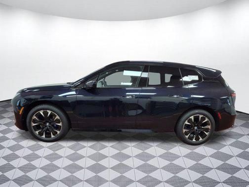 2026 BMW iX xDrive45