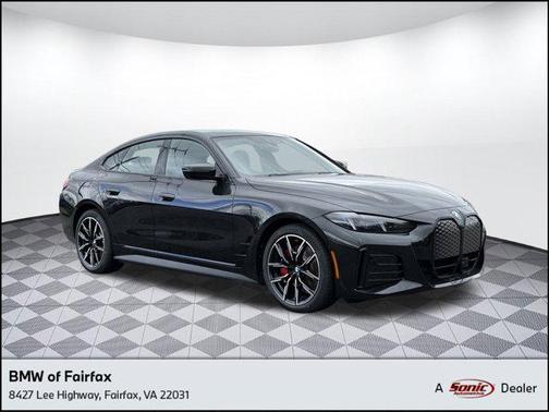 2025 BMW i4 Gran Coupe xDrive40