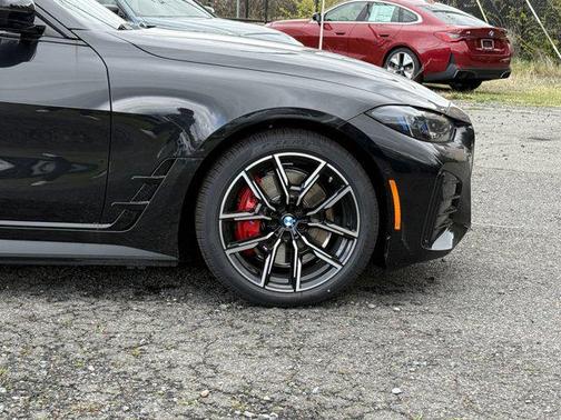 2025 BMW i4 Gran Coupe xDrive40