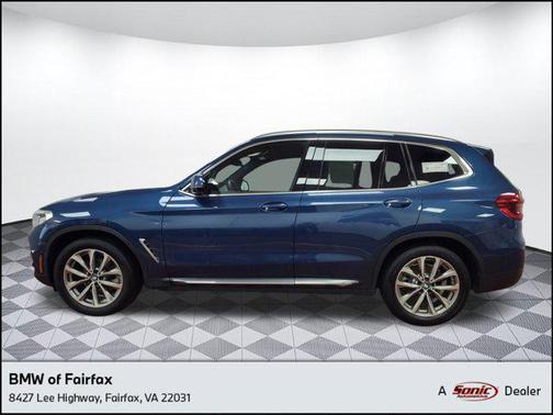 2019 BMW X3 xDrive30i