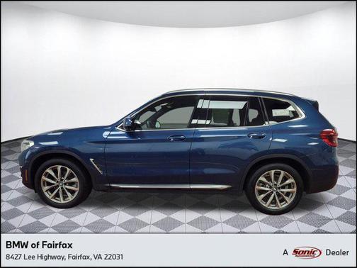 2019 BMW X3 xDrive30i
