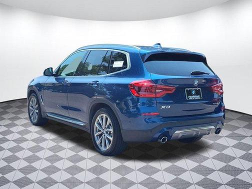 2019 BMW X3 xDrive30i