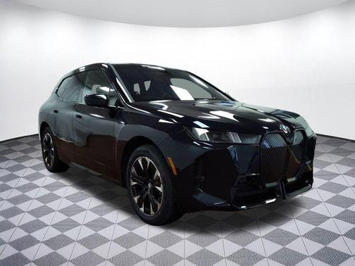 2026 BMW iX xDrive45