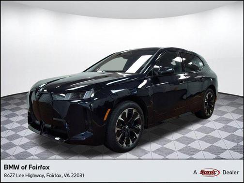 2026 BMW iX xDrive45