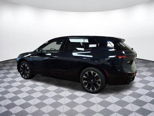 2026 BMW iX xDrive45