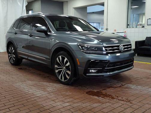 2021 Volkswagen Tiguan 2.0T SEL R-Line 4MOTION