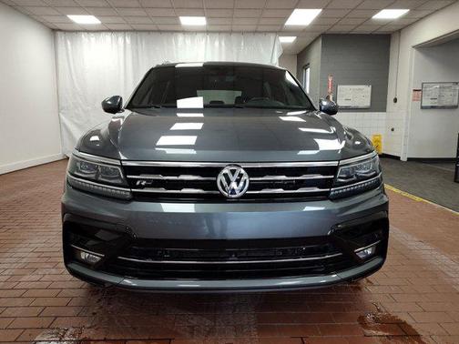 2021 Volkswagen Tiguan 2.0T SEL R-Line 4MOTION