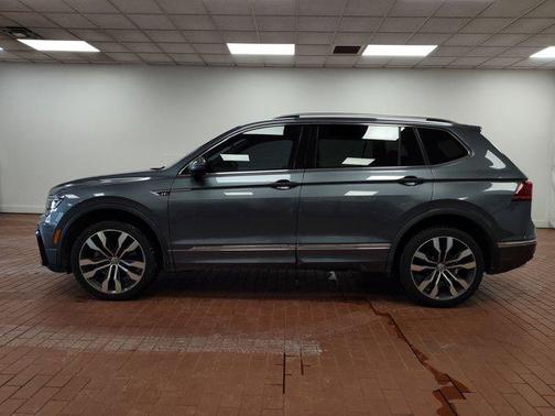 2021 Volkswagen Tiguan 2.0T SEL R-Line 4MOTION