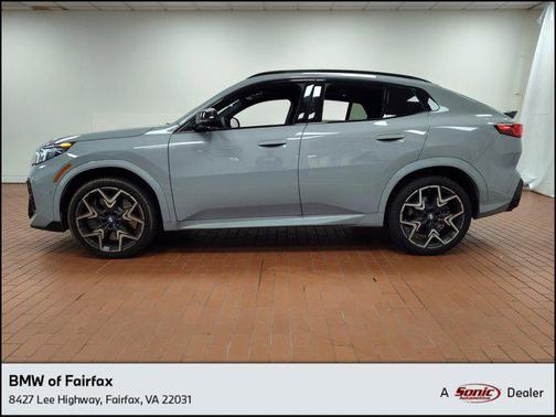 2025 BMW X2 M35i
