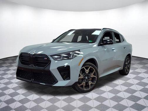 2025 BMW X2 M35i