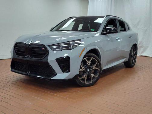 2025 BMW X2 M35i