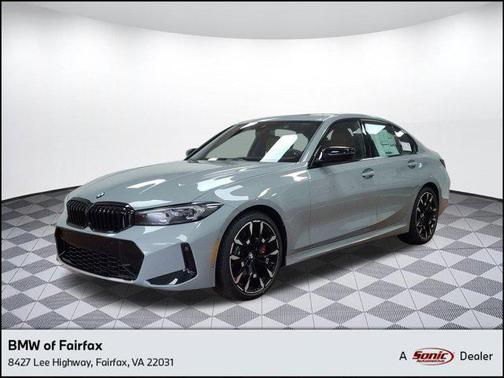 2025 BMW 330 i xDrive