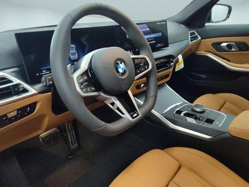 2025 BMW 330 i xDrive