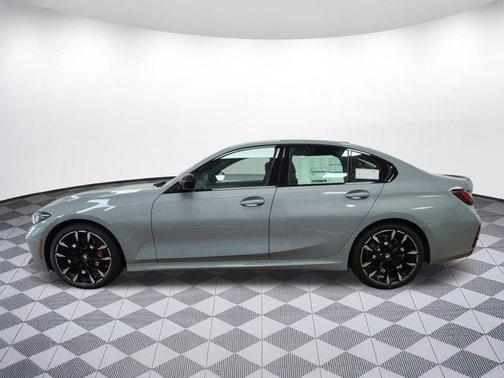 2025 BMW 330 i xDrive