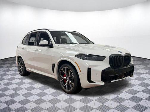 2026 BMW X5 PHEV xDrive50e