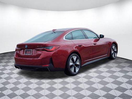 2025 BMW i4 Gran Coupe eDrive40