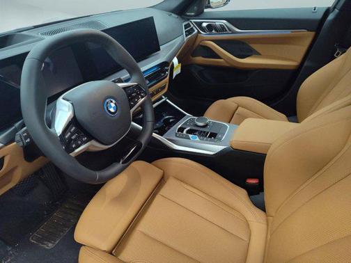 2025 BMW i4 Gran Coupe eDrive40