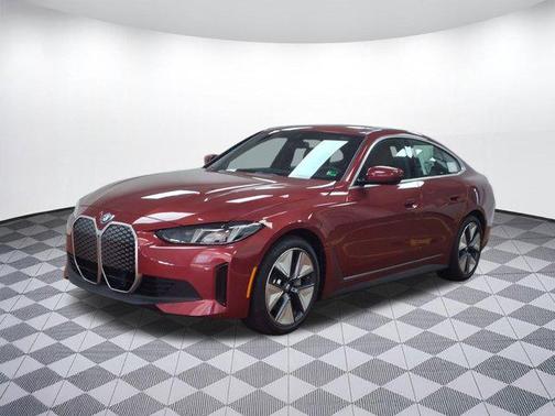2025 BMW i4 Gran Coupe eDrive40