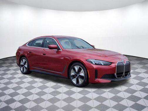 2025 BMW i4 Gran Coupe eDrive40