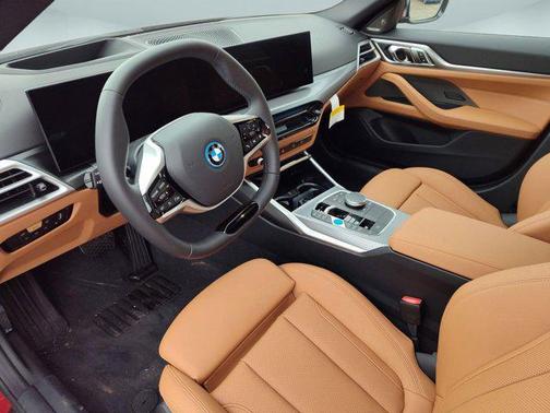 2025 BMW i4 Gran Coupe eDrive40