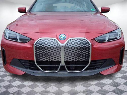 2025 BMW i4 Gran Coupe eDrive40