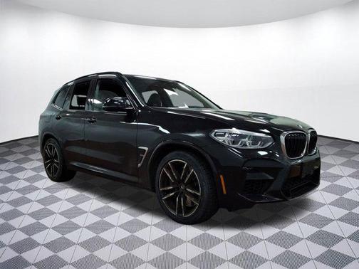 2020 BMW X3 M AWD