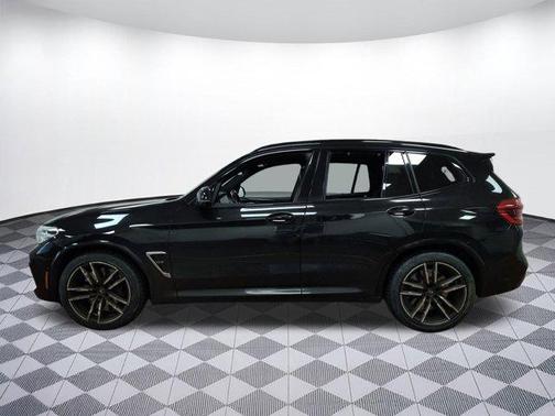 2020 BMW X3 M AWD