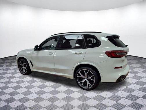 2023 BMW X5 PHEV xDrive45e