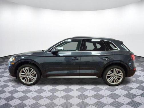 2019 Audi Q5 2.0T Premium Plus
