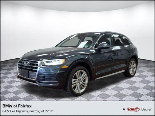 2019 Audi Q5 2.0T Premium Plus