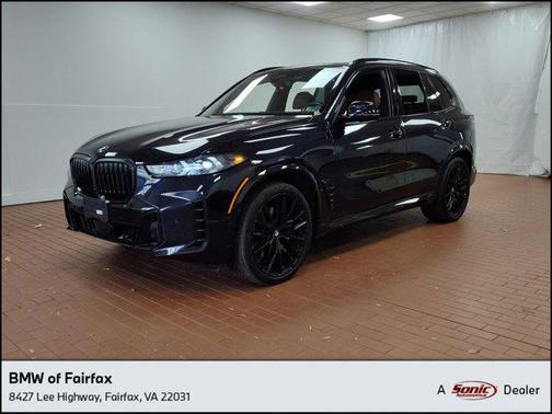 2024 BMW X5 xDrive40i