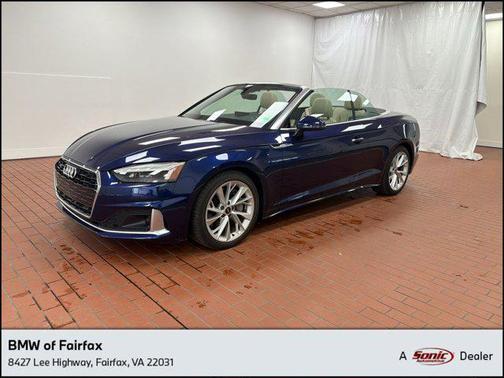 2021 Audi A5 45 Premium Plus