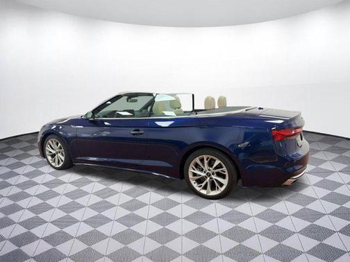 2021 Audi A5 45 Premium Plus